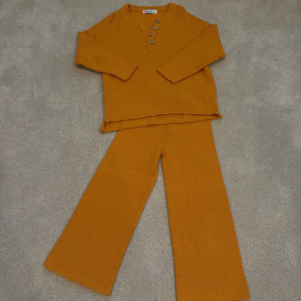 FP Beach Hailee Sweater Set